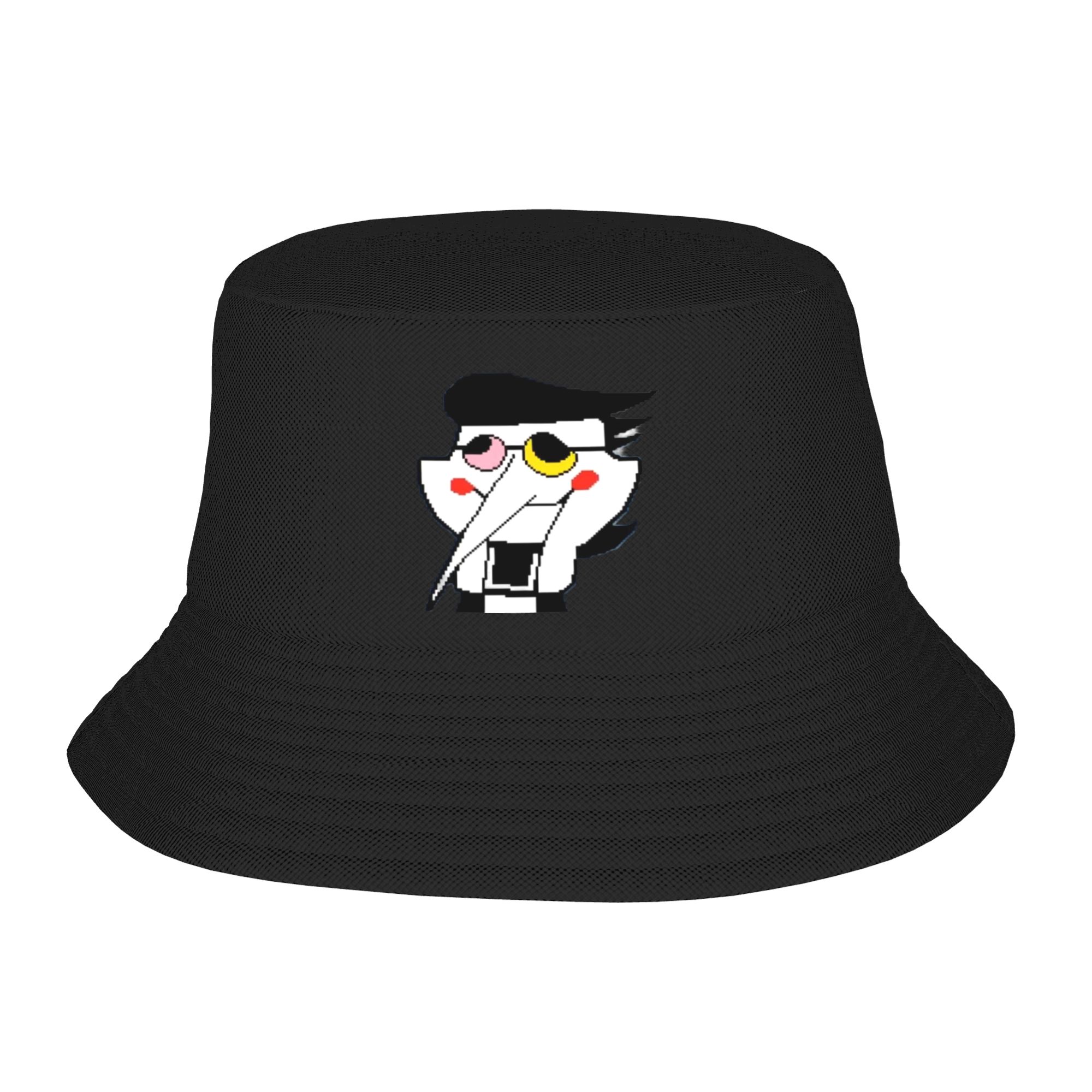 Outdoor Sport Ideas - Панама для девочек Spamton Deltarune, весенняя,