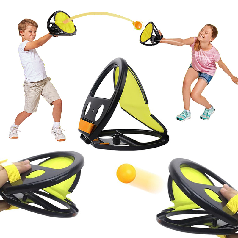 Игра в ловлю мяча для родителе – обзор и цена Outdoor Sport Day