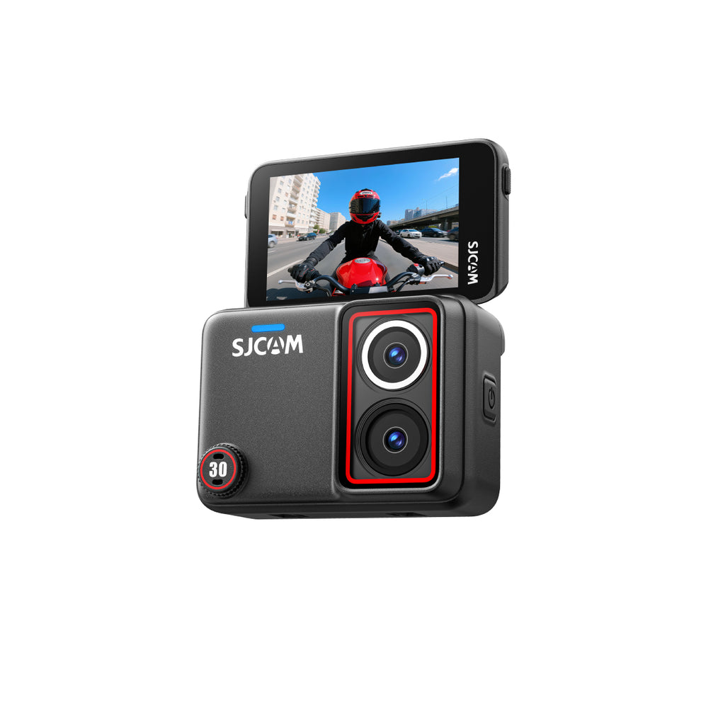 Экшн-камера SJCAM SJ30 Full Se – обзор и цена Outdoor Sport Day
