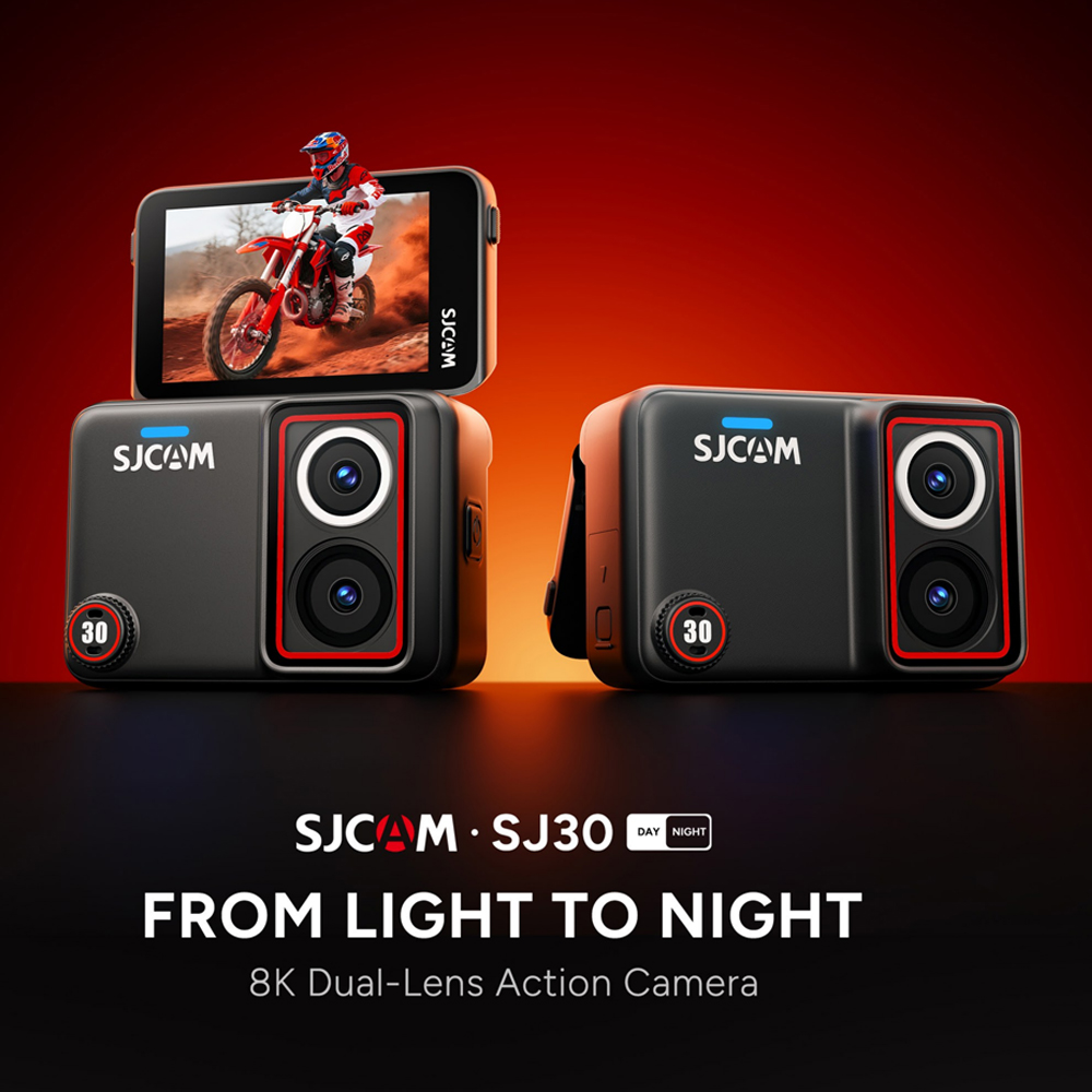 Экшн-камера SJCAM SJ30 Full Se – обзор и цена Outdoor Sport Day