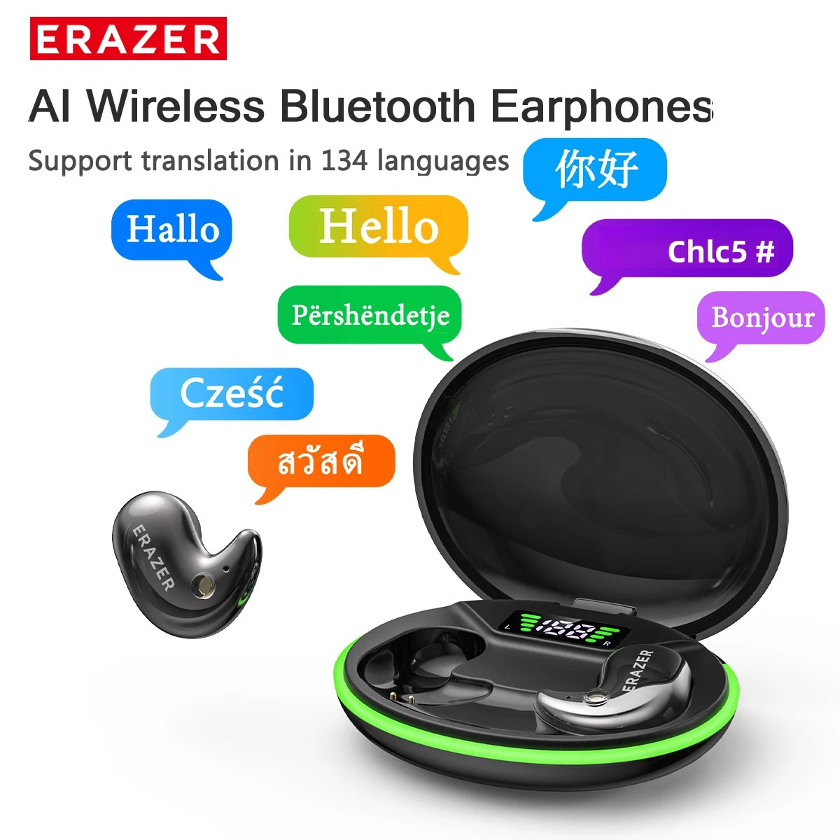 Наушники-вкладыши EARZER XF58  – обзор и цена Outdoor Sport Activity