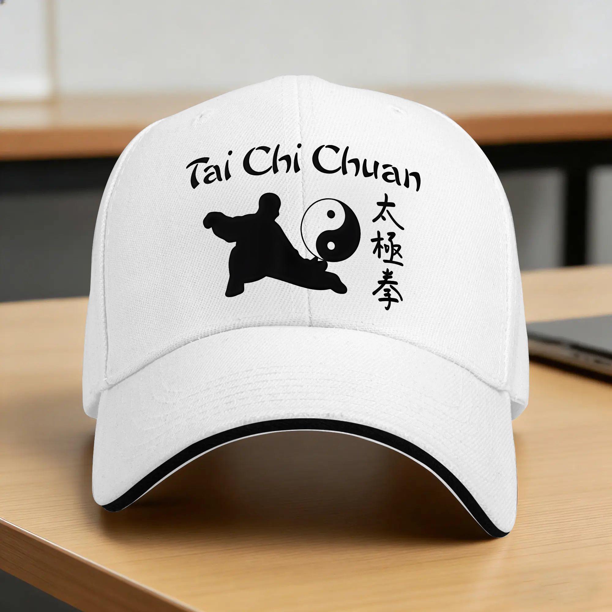 Бейсболка Tai Chi Chuan в винт – обзор и цена Outdoor Sport Ideas