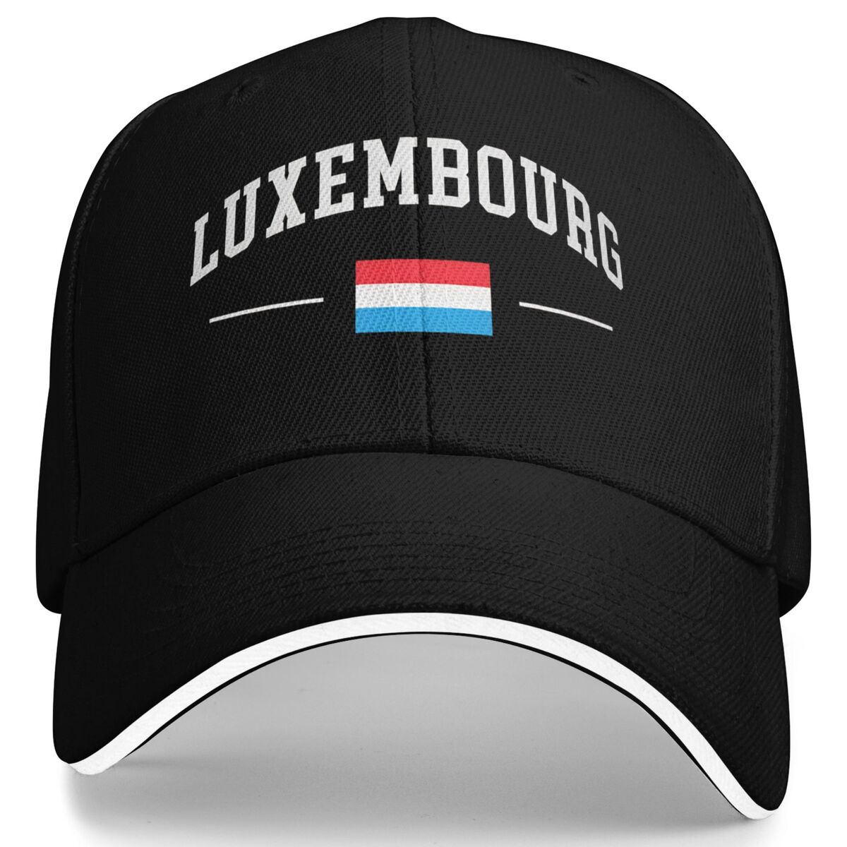 Бейсболка с флагом Люксембурга – обзор и цена Outdoor Sport Luxembourg