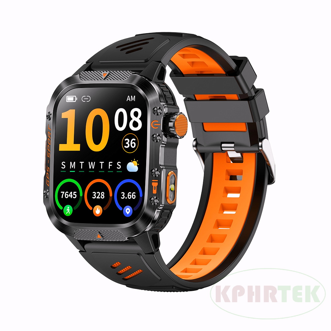 HT36 GPS Смарт-часы Точное поз – обзор и цена Outdoor Sport Day