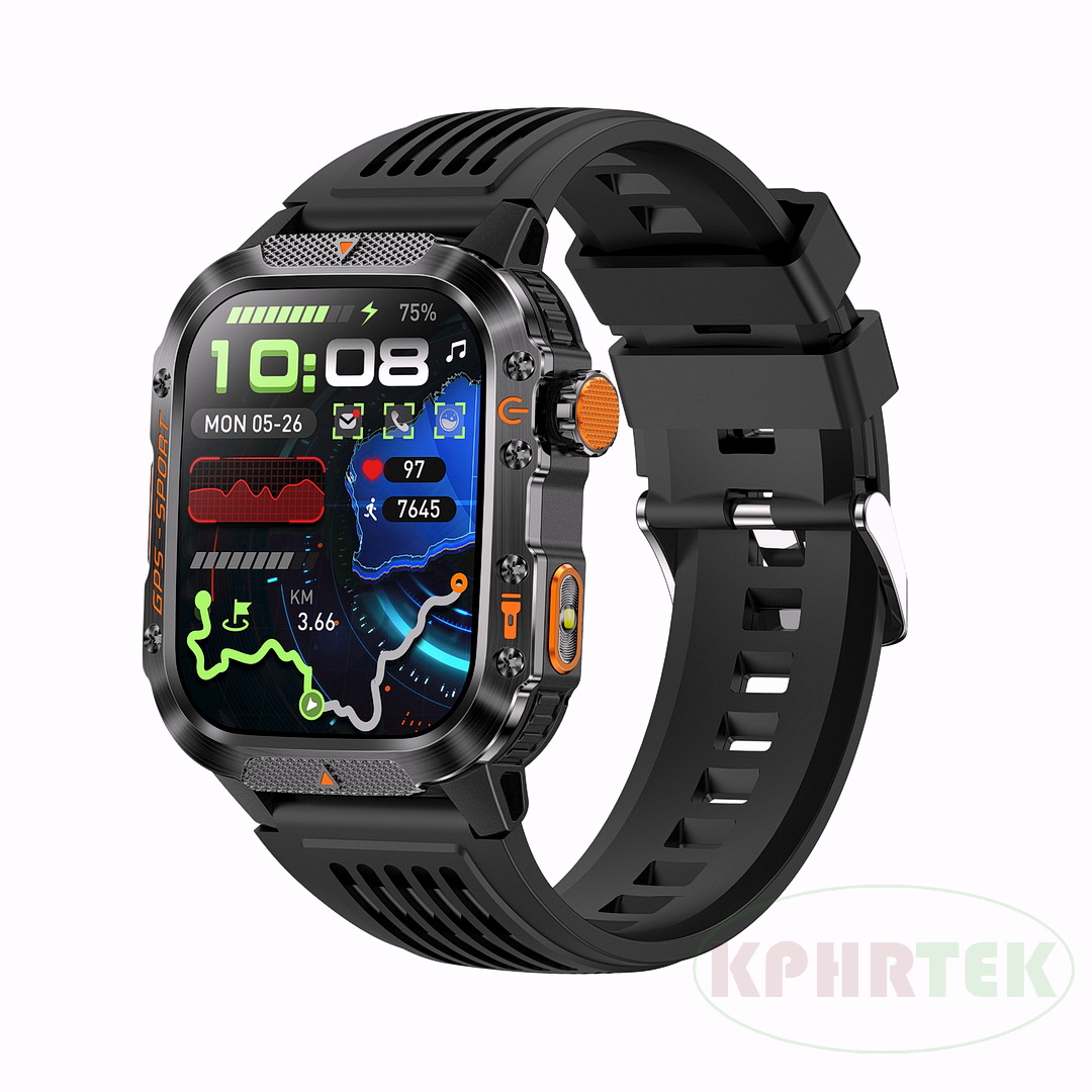 HT36 GPS Смарт-часы Точное поз – обзор и цена Outdoor Sport Day