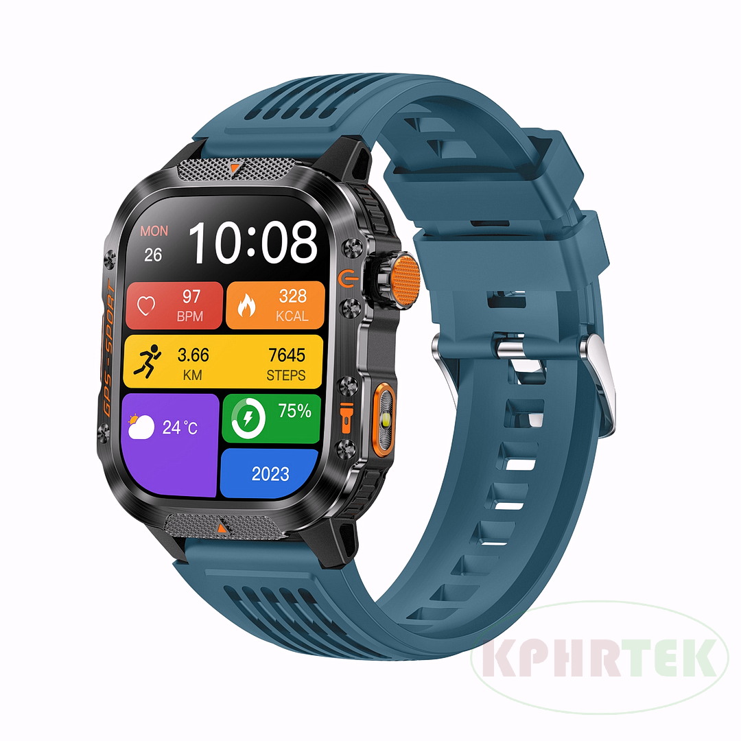 HT36 GPS Смарт-часы Точное поз – обзор и цена Outdoor Sport Day