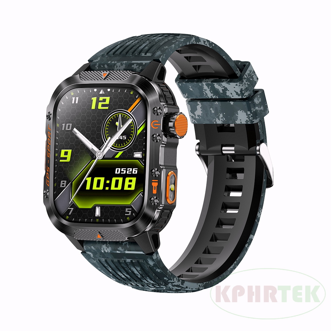HT36 GPS Смарт-часы Точное поз – обзор и цена Outdoor Sport Day
